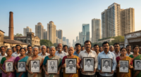 Over 90K Mill Workers Await Can Maha's New Rules Finally Deliver Them A Home