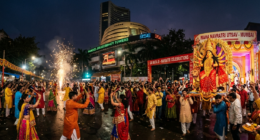 Realty Stocks Steady Before Navratri as Market Shakes Off Rate Hike Shock