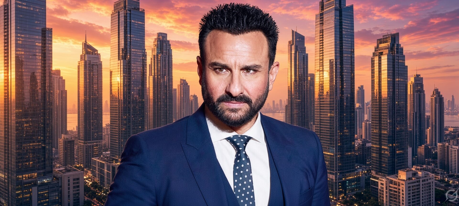 Saif Ali Khan Lets Kanakia Wall Street Offices at ₹22.77 Lakh a Month
