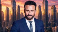 Saif Ali Khan completes the sale of Flat 1301 at Hi-cons Residency, Bandra West, to the Saudagars for Rs 4.11 crore.