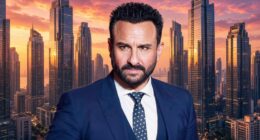 Saif Ali Khan Lets Kanakia Wall Street Offices at ₹22.77 Lakh a Month