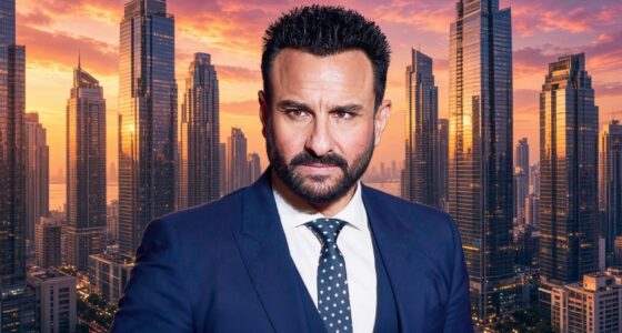 Saif Ali Khan Lets Kanakia Wall Street Offices at ₹22.77 Lakh a Month