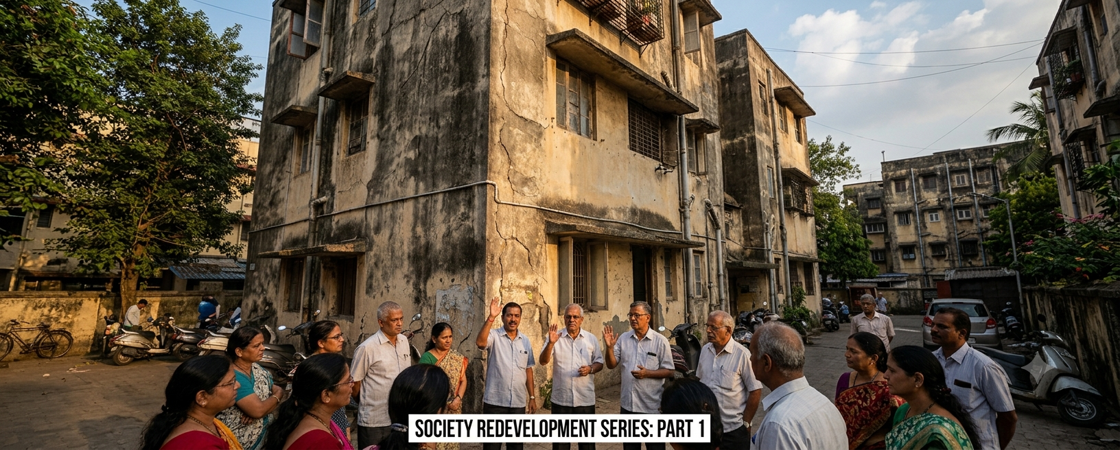 Who Can Start Society Redevelopment What The New Rule Says Part 1