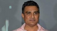 Sanjay Manjrekar sells 8,050 sq m of NA land at Dhokawade, Alibag, with two houses, to CarTrade Tech for Rs 22.4 crore.